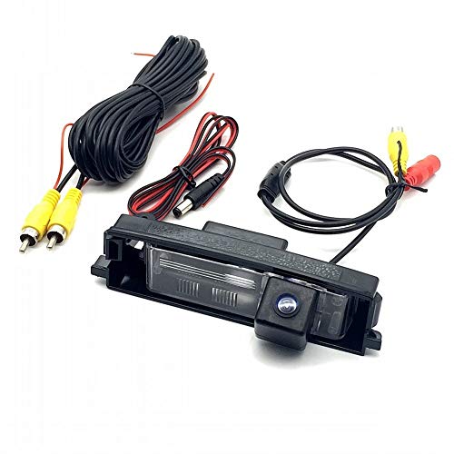 TheCoolCube CCD Color Car Rear View Reverse Parking Camera for Toyota RAV4 RAV-4 2006-2012 (Old Style) - Image 1
