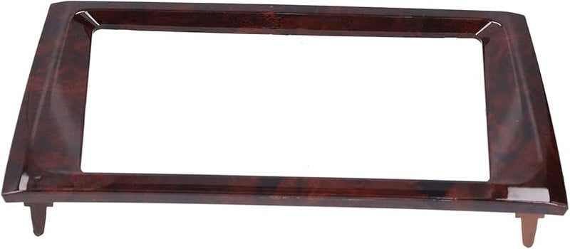 ABS 2 دين سيارة ستيريو لوحة الملاحة داش كيت لتويوتا أفالون 2000 2004 راديو واجهة - Image 5