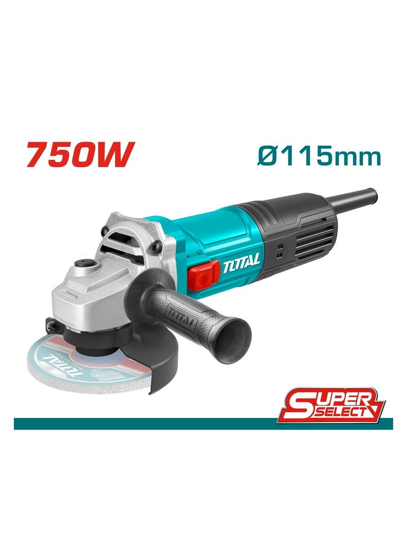 توتال TOTAL مكينة  750 وات TG10711556  - Image 1