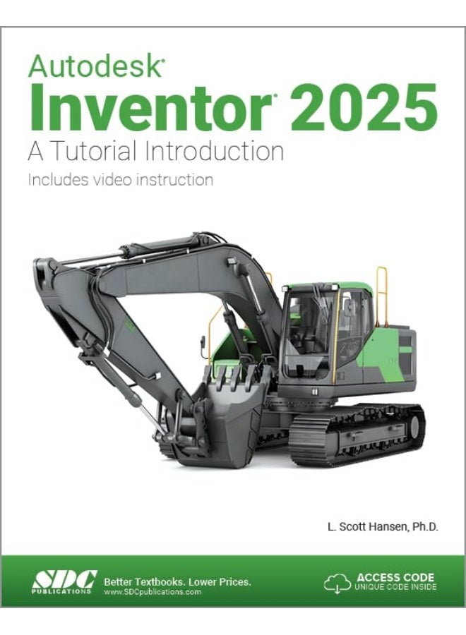 Autodesk Inventor 2025: A Tutorial Introduction