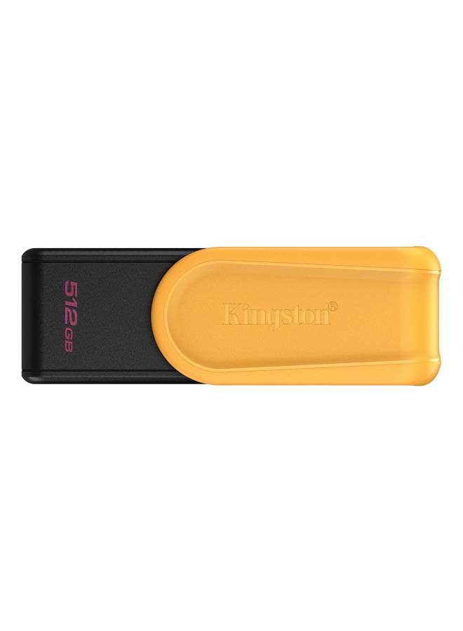 كينغستون DataTraveler Exodia S USB Flash Drive USB 3.2 Gen 1 USB Type A - 512 GB - Image 1