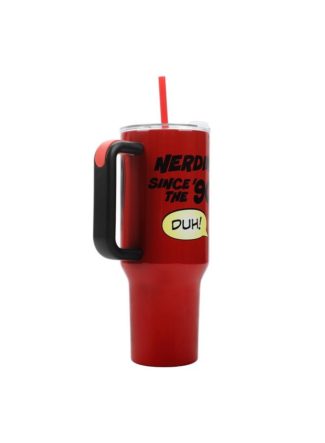 بايو وورلد كوب بيوورلد ديدبول نيردين منذ التسعينيات، 40 أونصة من الفولاذ المقاوم للصدأ - Image 3