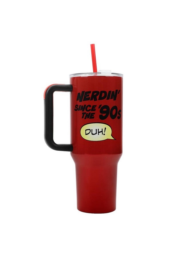 بايو وورلد كوب بيوورلد ديدبول نيردين منذ التسعينيات، 40 أونصة من الفولاذ المقاوم للصدأ - Image 2