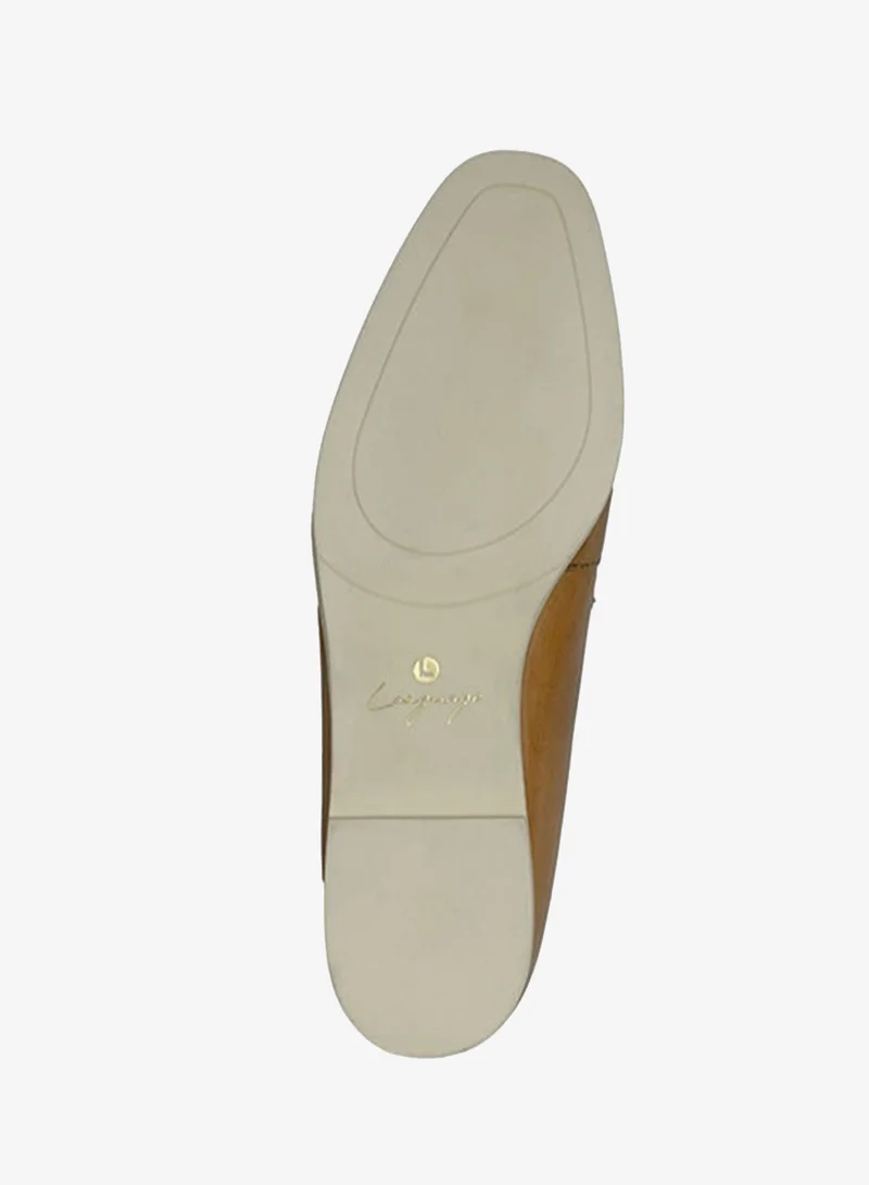 Language brown Women's Saylor Loafer for Women | Best Price UAE