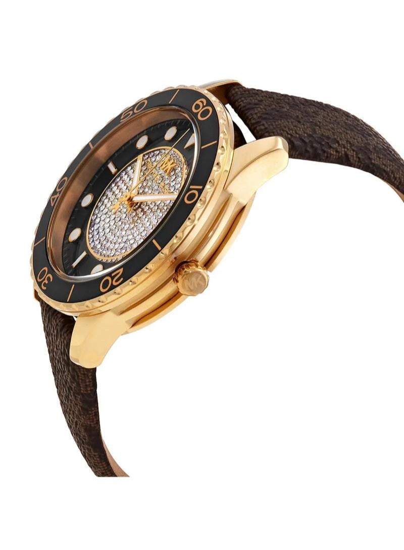 ام كي ساعة مايكل كورس للنساء MK6979 - Image 2