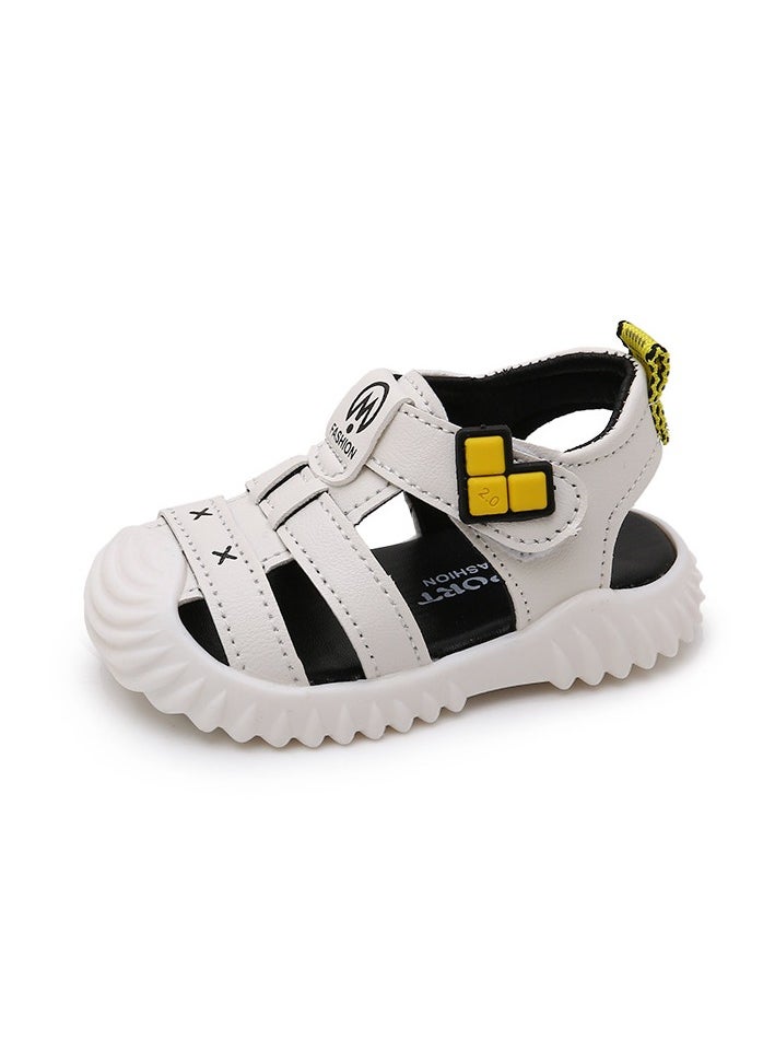 SKT Shiketro Kick-Proof Boys Breathable Sandals  - Image 2