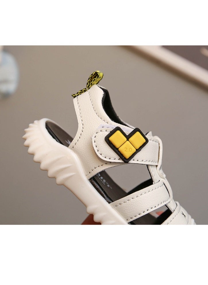 SKT Shiketro Kick-Proof Boys Breathable Sandals  - Image 1