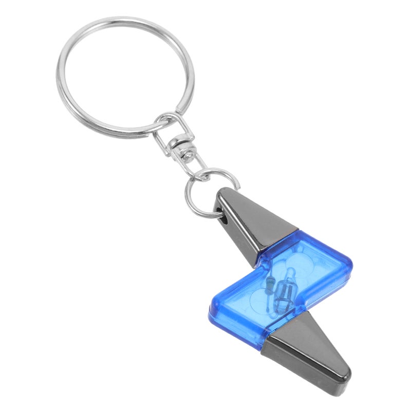 3pcs Anti Static Keychains: Static Electricity Remover Key Holder For Car Portable Esd Safe Key Chain Car Accessories For Men - Image 4