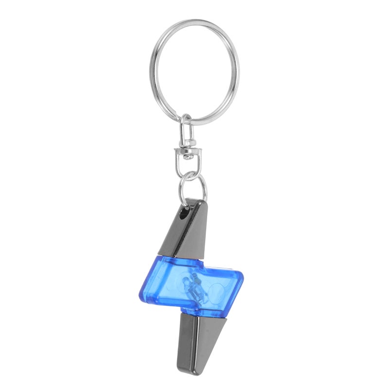 3pcs Anti Static Keychains: Static Electricity Remover Key Holder For Car Portable Esd Safe Key Chain Car Accessories For Men - Image 1