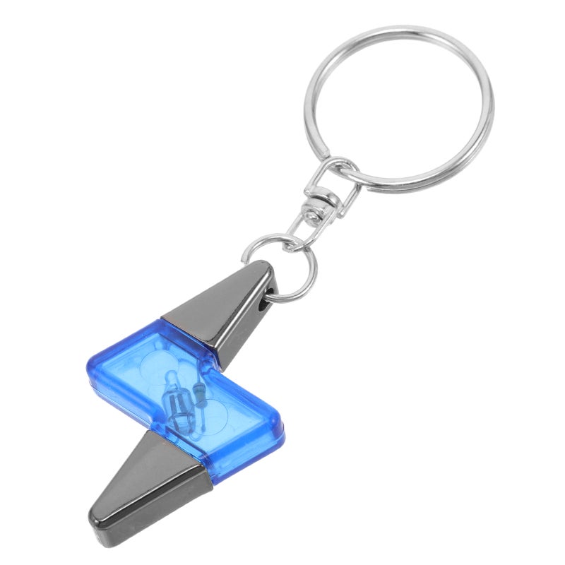 3pcs Anti Static Keychains: Static Electricity Remover Key Holder For Car Portable Esd Safe Key Chain Car Accessories For Men - Image 3