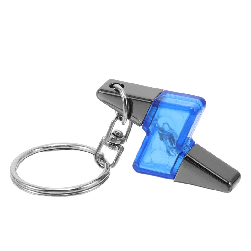 3pcs Anti Static Keychains: Static Electricity Remover Key Holder For Car Portable Esd Safe Key Chain Car Accessories For Men - Image 5