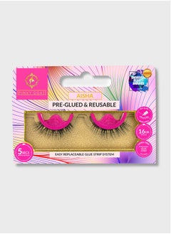 AISHA Pre-Glued Lashes - pzsku/Z8164D536D9CCFCD5AF03Z/45/_/1728548392/c631b41f-e728-4fcf-91c8-083e22f68d82