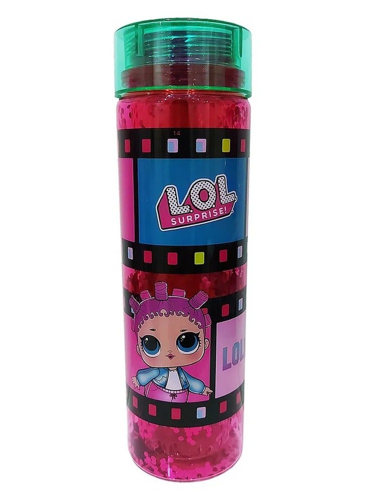 L.O.L. SURPRISE! LOL Surprise! Water Bottle with Metal Cap 500ml - 112-77-05