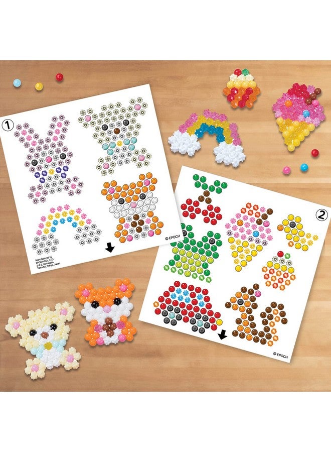 Aquabeads Beginners Carry Case - Fun and Creative Arts & Crafts Bead Kit for Kids Ages 4 and Up - Includes Over 900 Beads - Image 3