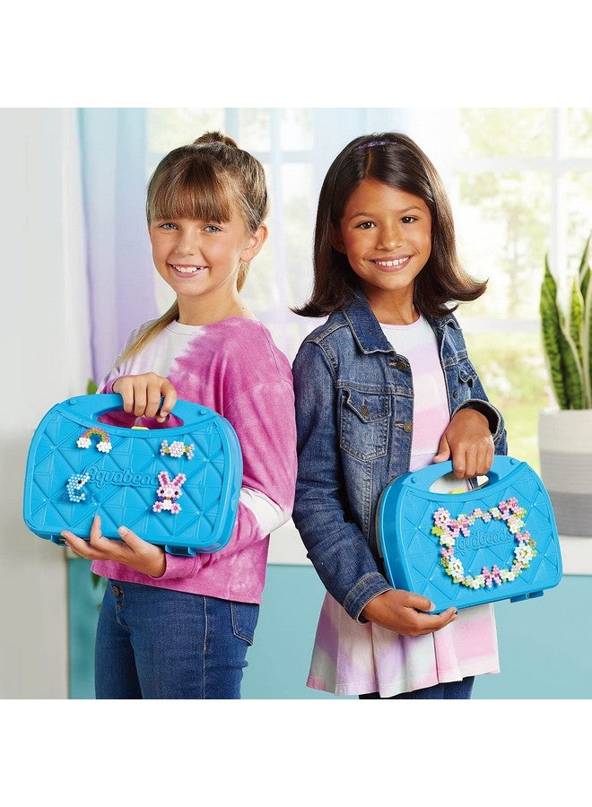 Aquabeads Beginners Carry Case - Fun and Creative Arts & Crafts Bead Kit for Kids Ages 4 and Up - Includes Over 900 Beads - Image 5