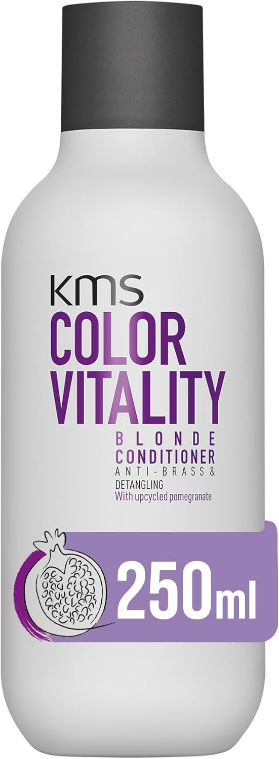 KMS ColorVitality Blonde Conditioner for Blonde Hair
