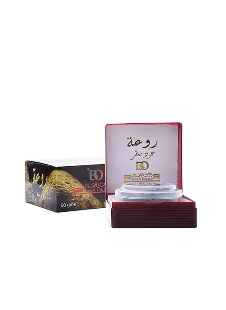 Bakhoor raweat aleud maetar 50g  - Image 1