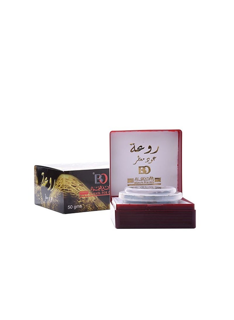 Bakhoor raweat aleud maetar 50g  - Image 2