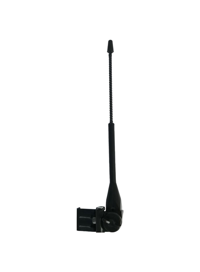 Generic Adjustable Side-Mount Car Antenna Fancy Antenna 1502  - Image 2