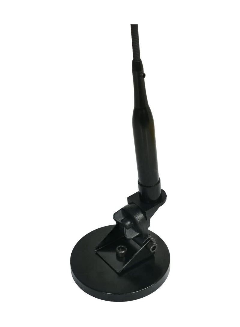 Generic Adjustable Side-Mount Car Antenna Fancy Antenna 1502  - Image 4