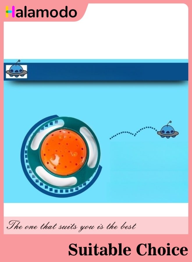 HALAMODO Rotating Baby Feeding Dish for Fun - Image 3