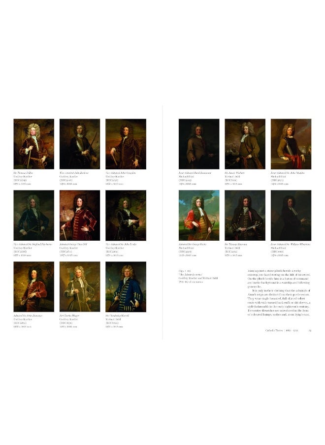 The Art of Naval Portraiture