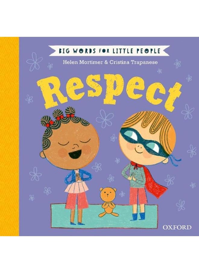Big Words for Little People  Respect  Ed   1 