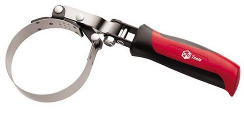 GEARWRENCH Medium Pro Swivoil Filter Wrench 278 314 73mm 83mm Capacity 3942