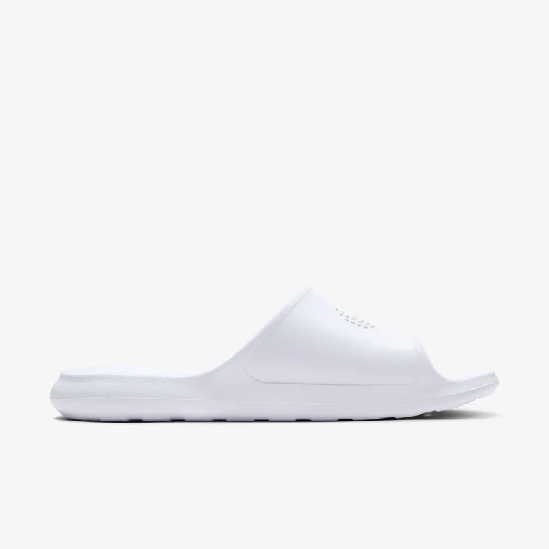 Nike White Women's Victori One Shower Slides for Women | Best Price UAE