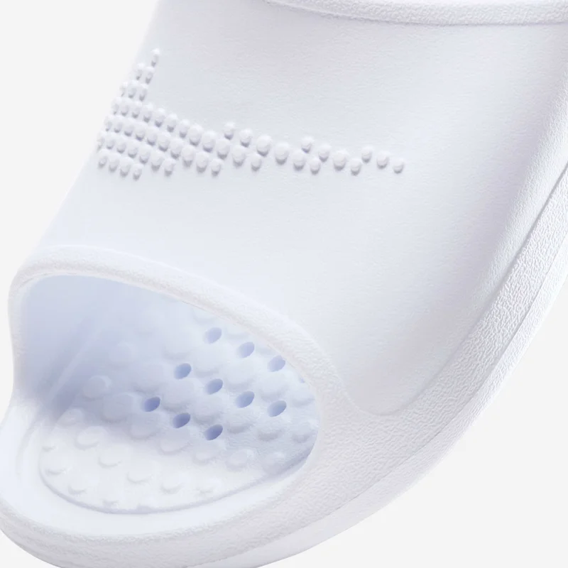 Nike White Women's Victori One Shower Slides for Women | Best Price UAE