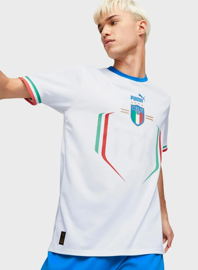 PUMA Italy Away Replica Jersey