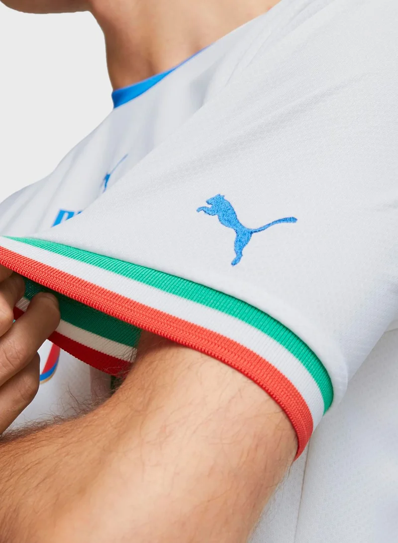 PUMA Italy Away Replica Jersey