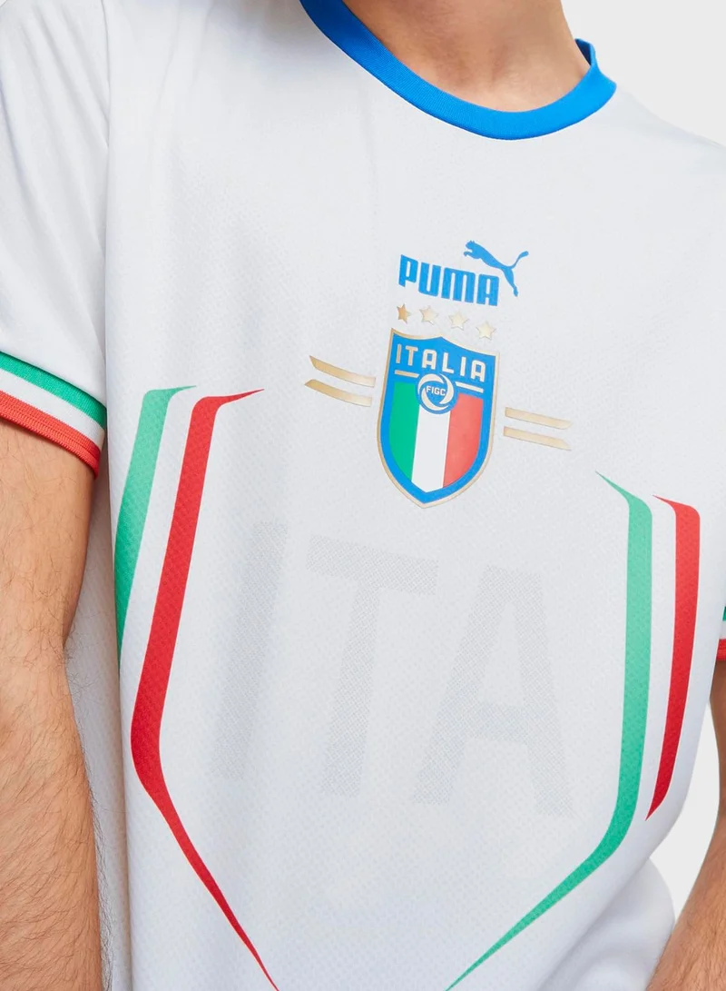 PUMA Italy Away Replica Jersey