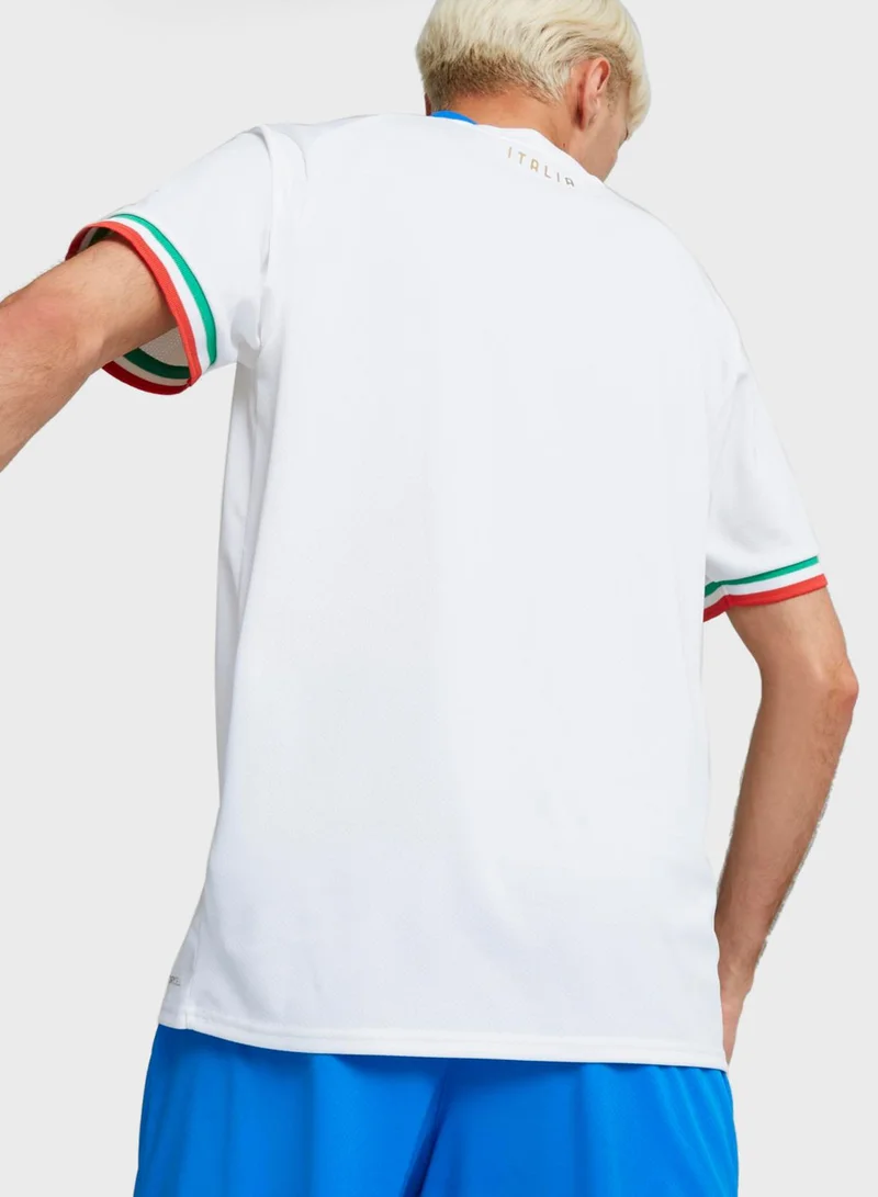 PUMA Italy Away Replica Jersey