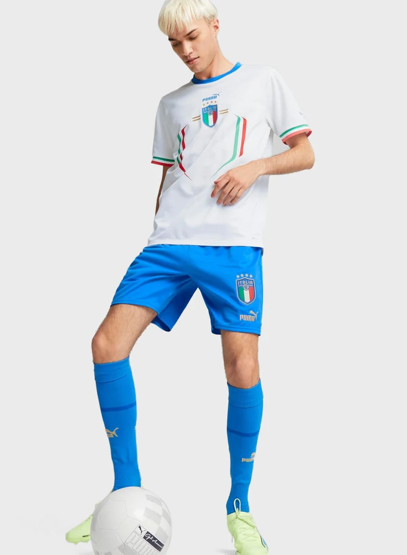 PUMA Italy Away Replica Jersey