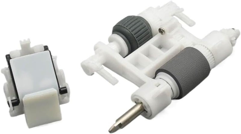 ADF Maintenance Kit for GT-2500 Scanner - Includes Pickup Roller and Separation Pad, Compatible with Model 1435788(Pickup Roller) - Image 2
