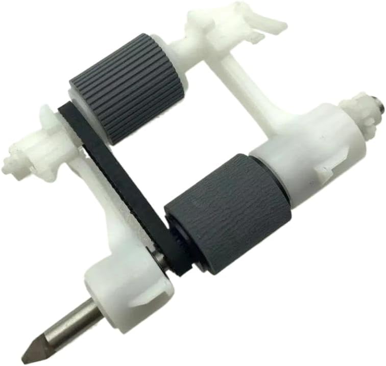 ADF Maintenance Kit for GT-2500 Scanner - Includes Pickup Roller and Separation Pad, Compatible with Model 1435788(Pickup Roller) - Image 1