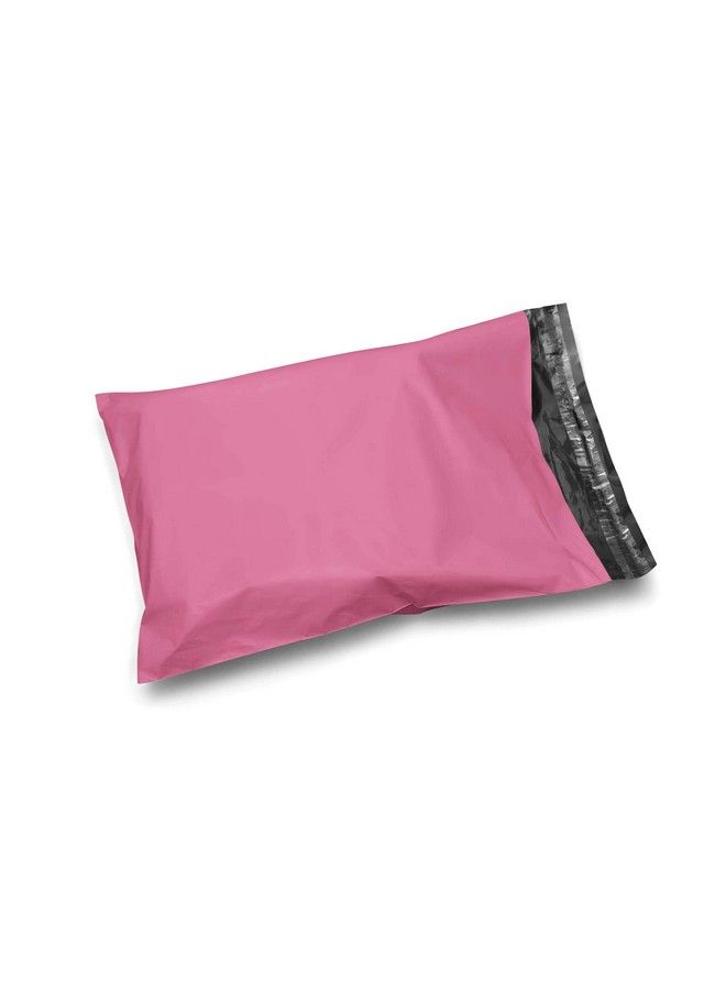 Shop4Mailers 14.5 X 19 Pink Poly Bag Mailer Envelopes 2 Mil (100 Pack)  - Image 1