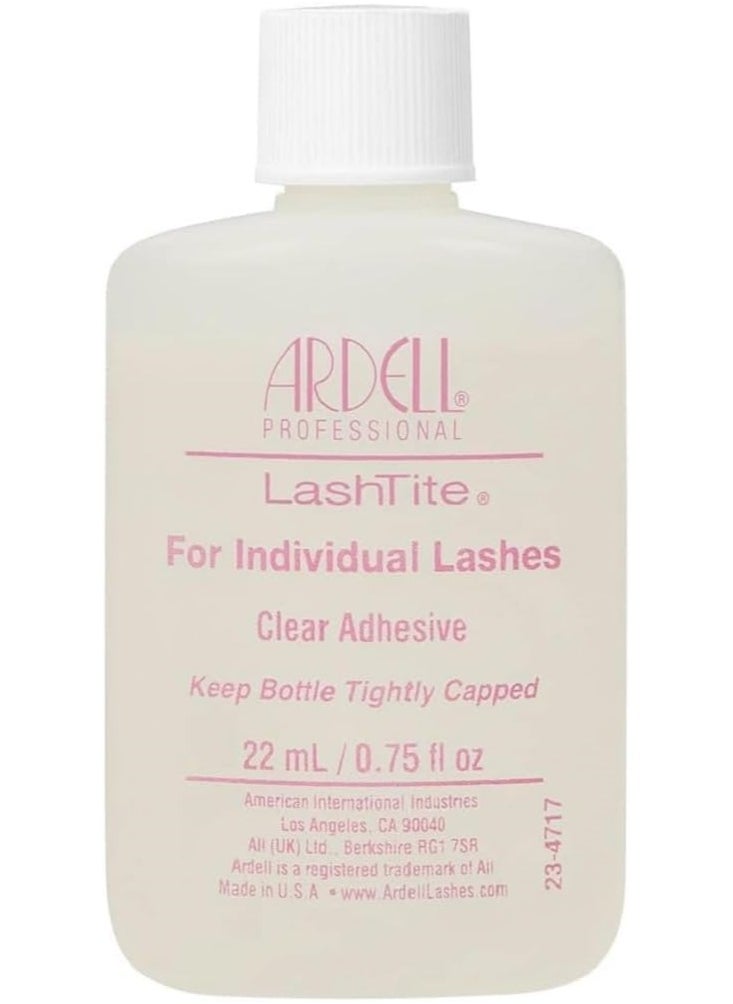 ARDELL Ardell LashTite Clear Adhesive For Individual Lashes 22 ml 