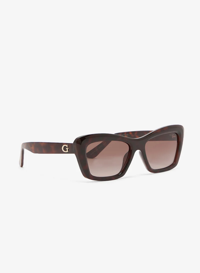 GUESS Rectangle Sunglasses