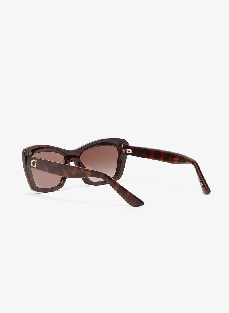 GUESS Rectangle Sunglasses
