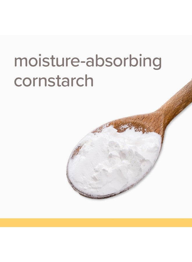 بيرتس بيز بودرة أطفال من بيرتس بيز، بودرة غبار مضادة للحساسية، غير مهيجة، عناية مهدئة بالبشرة، طبيعية بالكامل، خالية من التلك، 7.5 أونصة (عبوة من 3 قطع) - Image 4