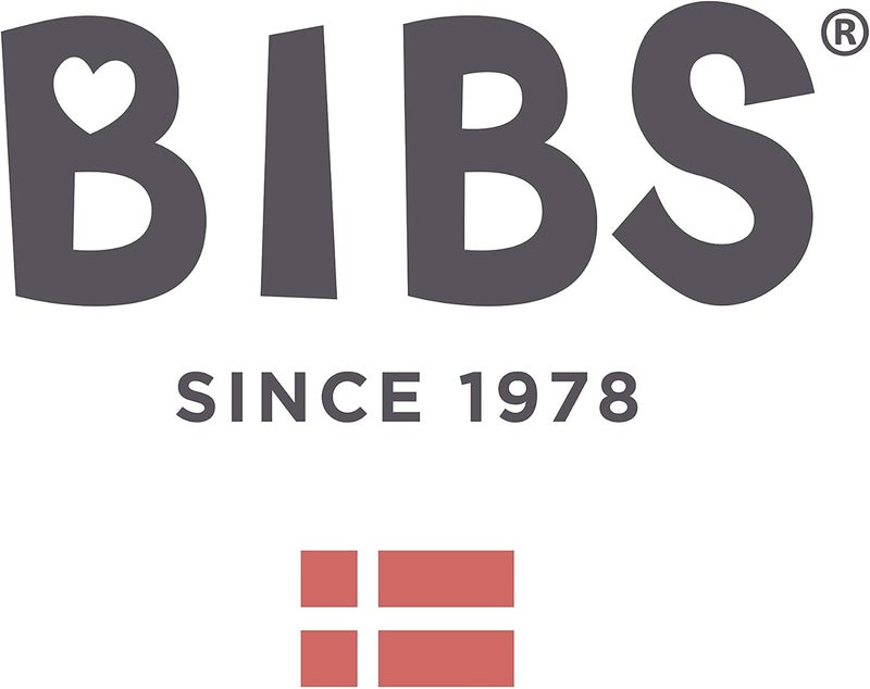 BIBS Loops 12-Pack Baby Links - BPA Free, Food Safe Polypropylene in Baby Blue - Image 5