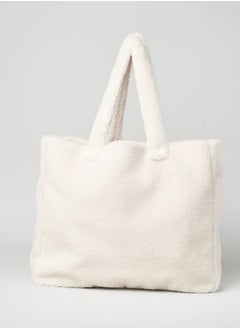 Alo Yoga Foxy Sherpa Tote  - Image 3