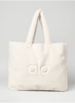 Foxy Sherpa Tote