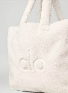 Alo Yoga Foxy Sherpa Tote  - Image 4