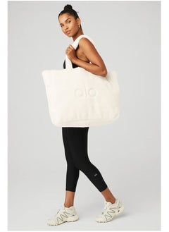 Alo Yoga Foxy Sherpa Tote  - Image 2