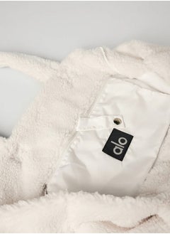 Alo Yoga Foxy Sherpa Tote  - Image 5