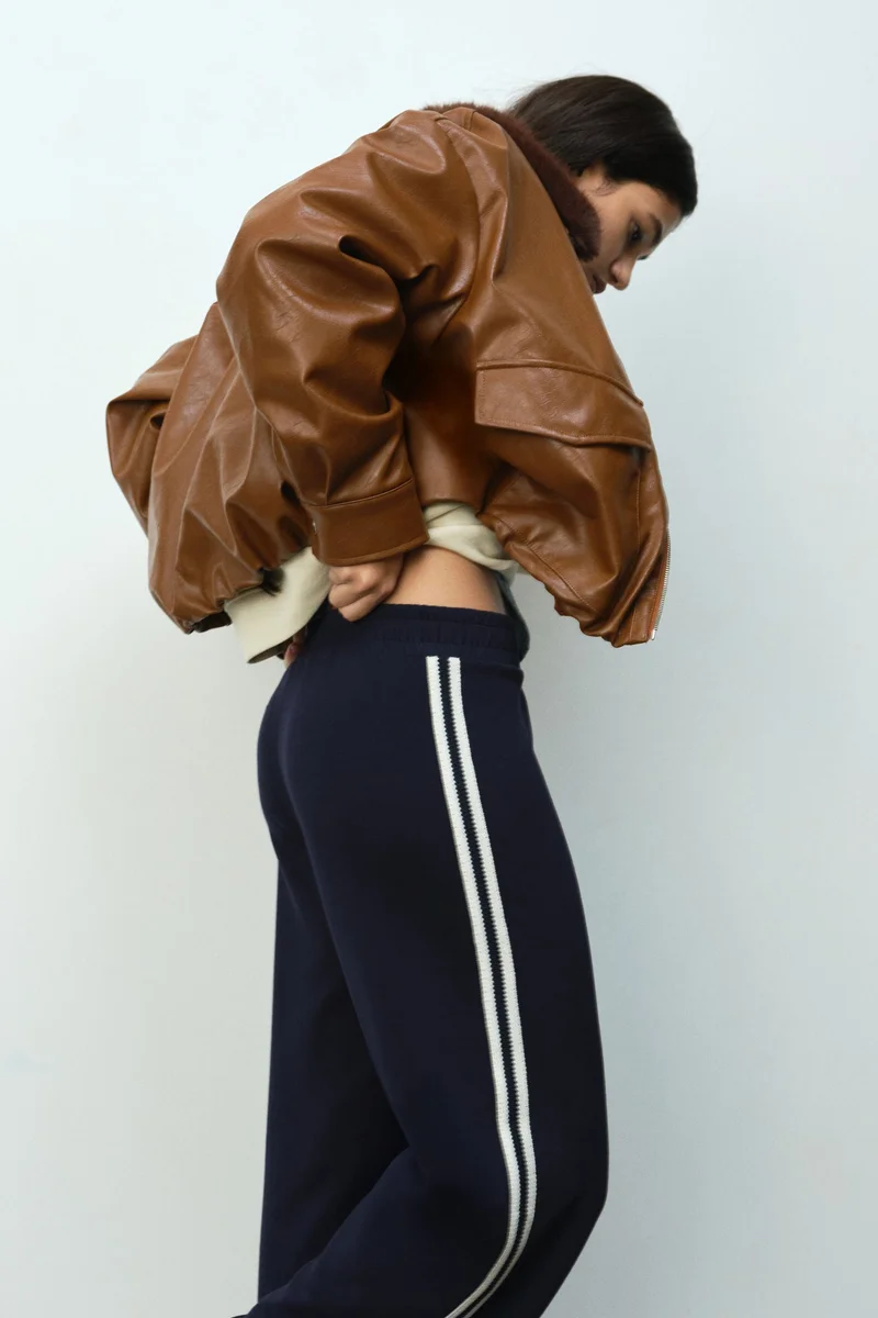 اتش اند ام بنطلون سكوبا سهل الارتداء