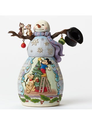 Disney Traditions - Mischief & Merriment (Mickey, Pluto, Chip & Dale on a Snowman Figurine) - pzsku/Z81659715F9FFE22626D3Z/45/_/1730296438/1c2d848d-436b-42fb-8766-4104a65503e4